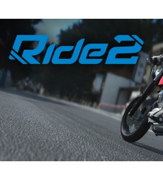 Ride 2 XBOX One Xbox One Key EUROPE